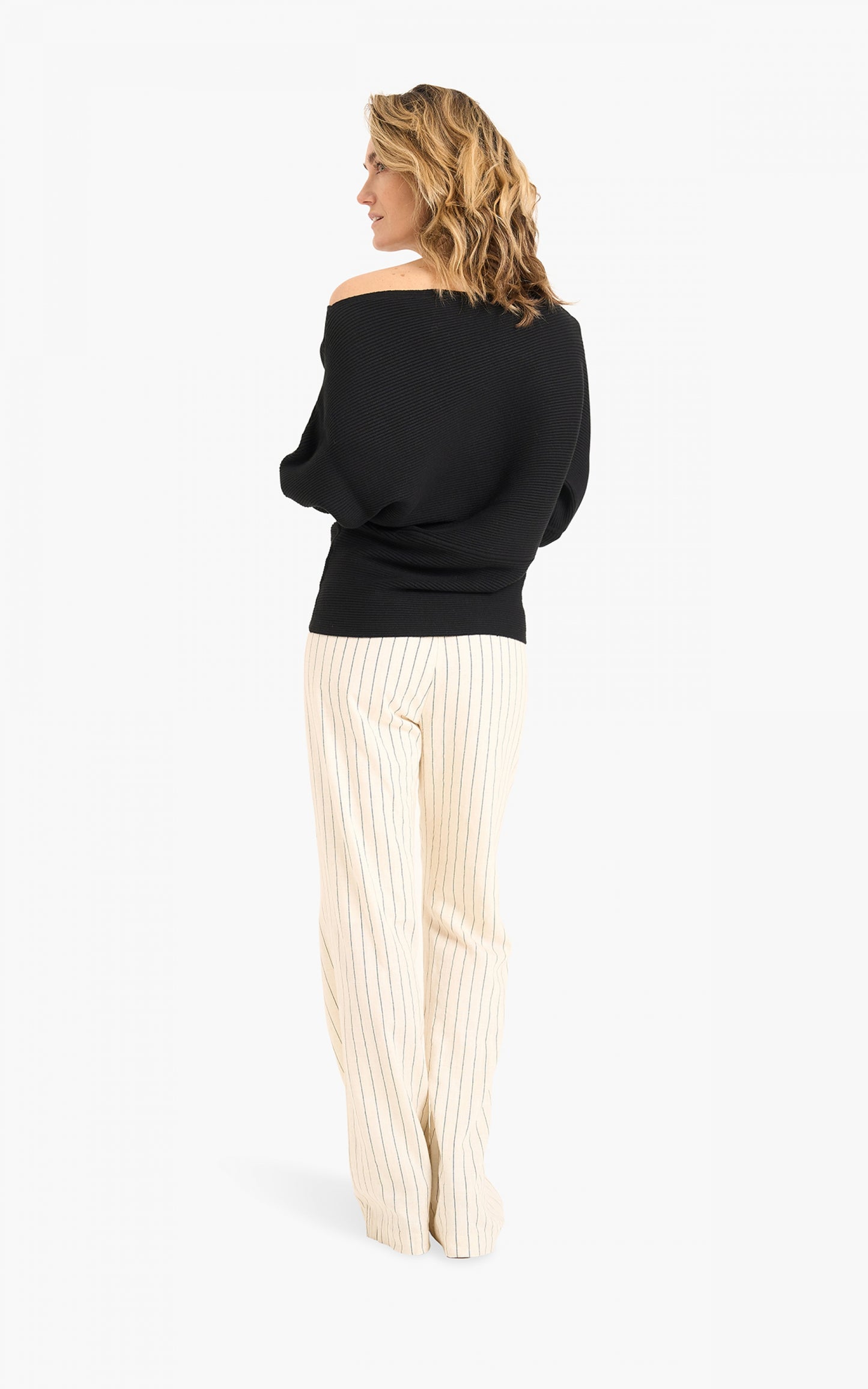 Norah Sweater | Aímée the Label | Black