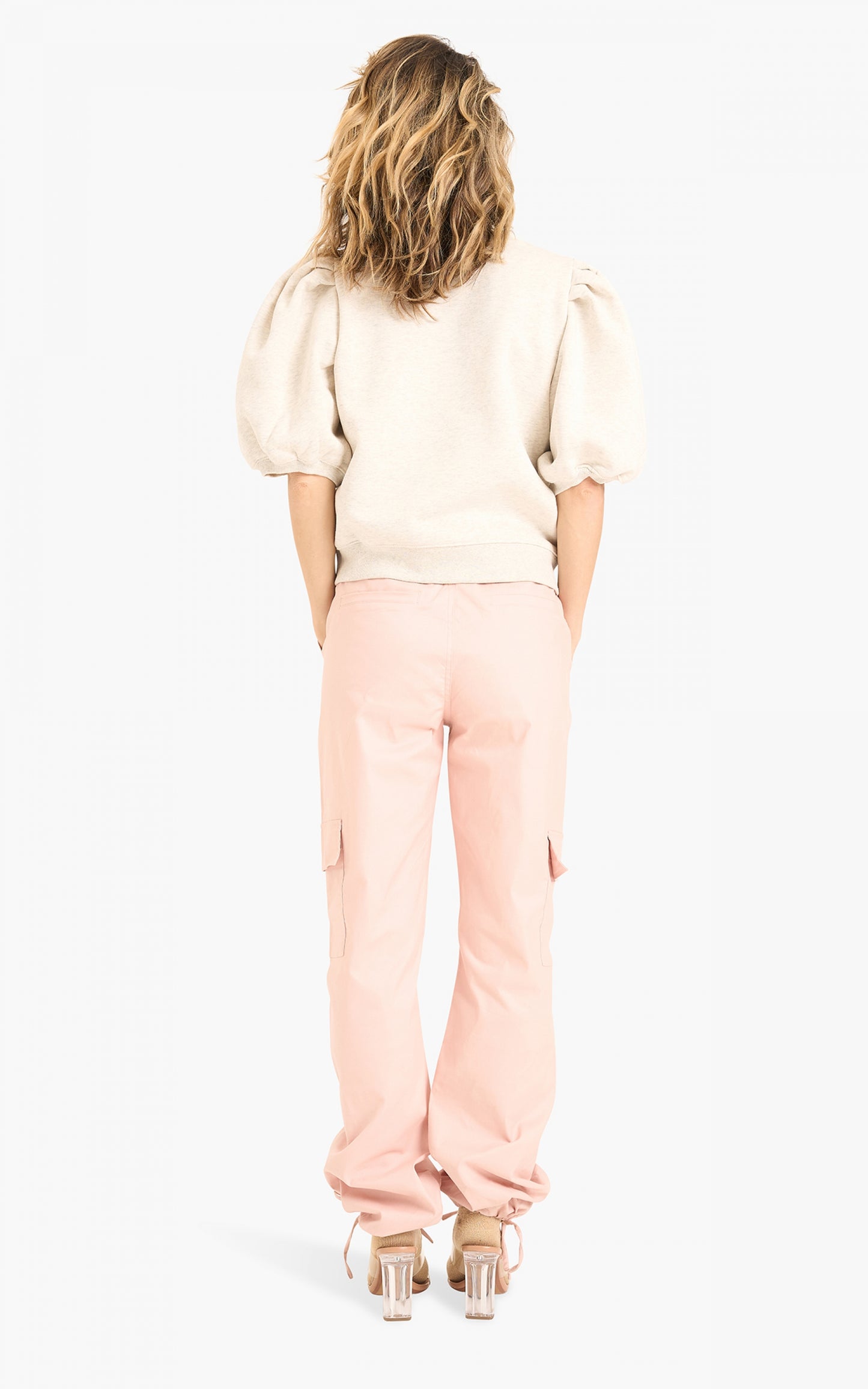 Rianne pants | Aímée the Label | Dusty pink