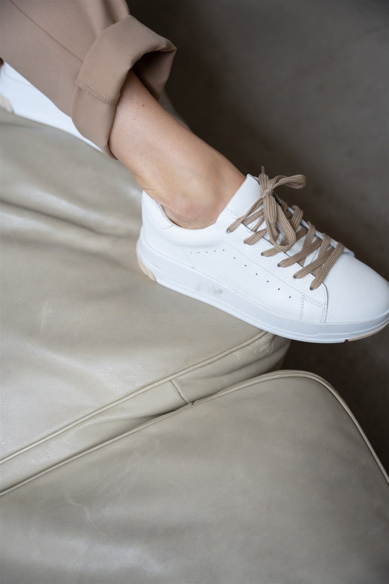 Jochem Sneakers | Aímée the Label | White