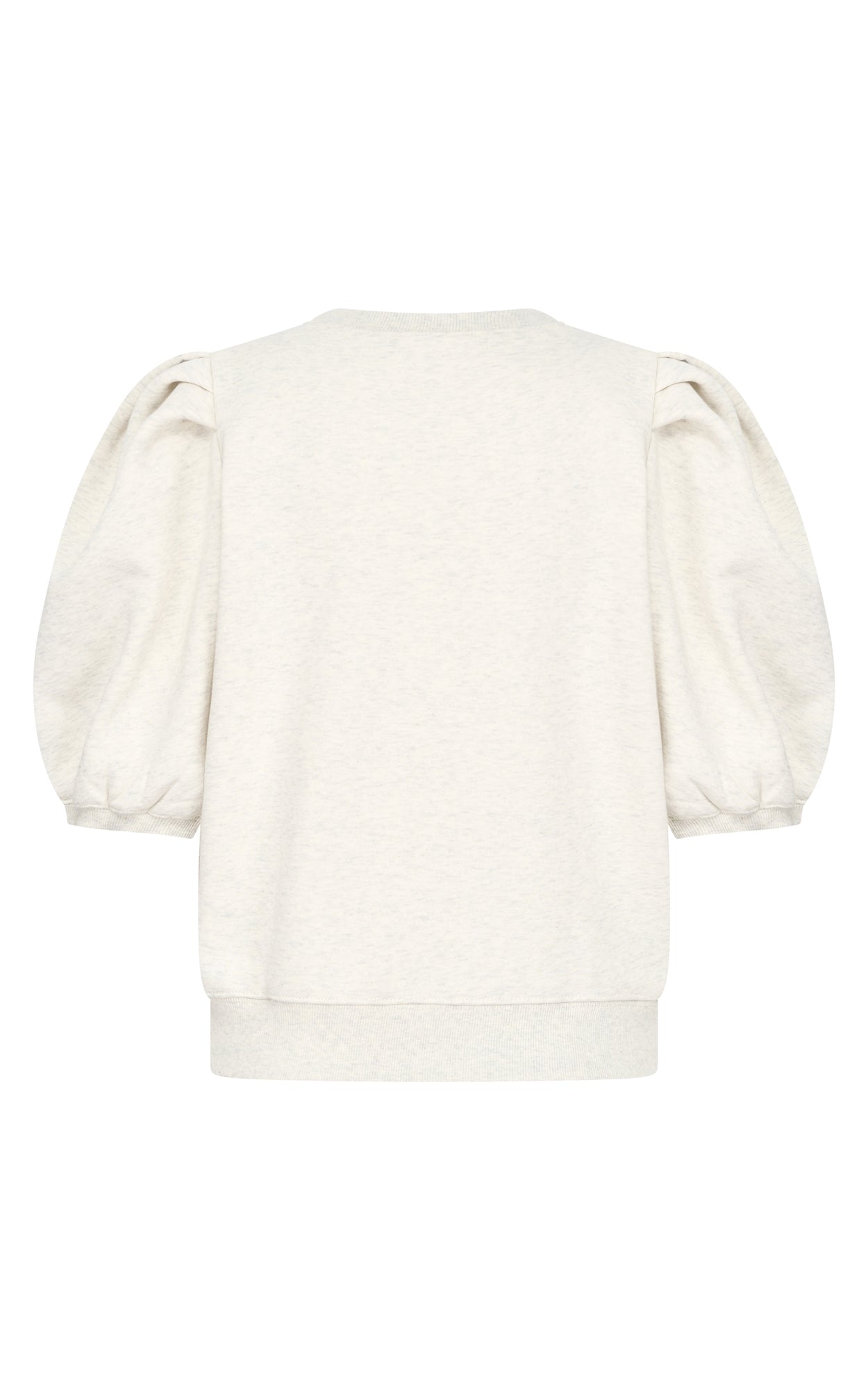 Liesbeth sweater | Aímée the Label | Sand melėe